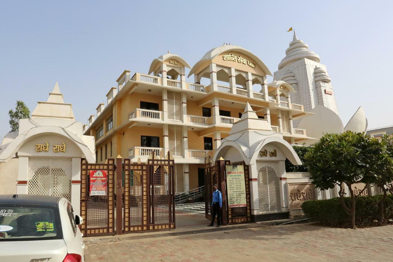 Oyo 13564 Near Prem Mandir Hotel Mathura Exterior photo